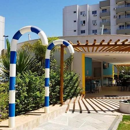 Apartamento Lagoa Quente カルダス・ノバス エクステリア 写真