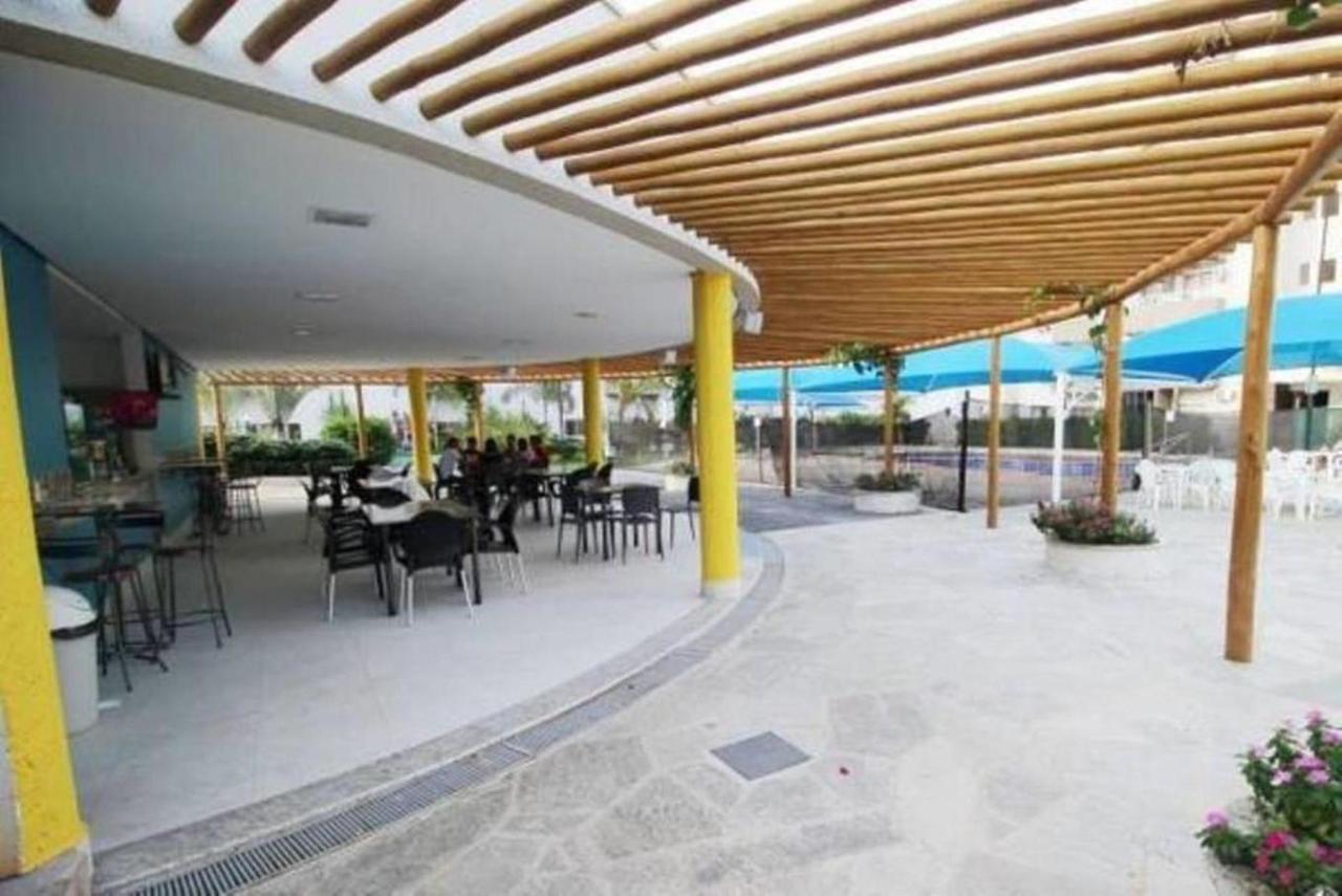 Apartamento Lagoa Quente カルダス・ノバス エクステリア 写真