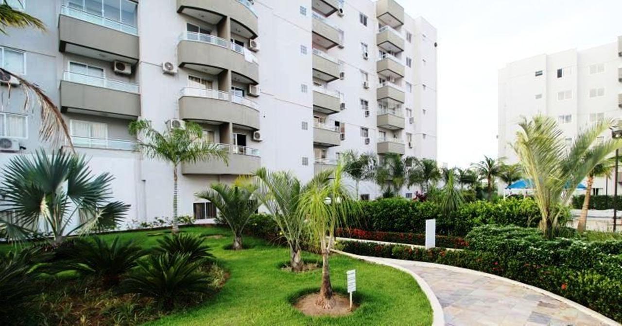 Apartamento Lagoa Quente カルダス・ノバス エクステリア 写真