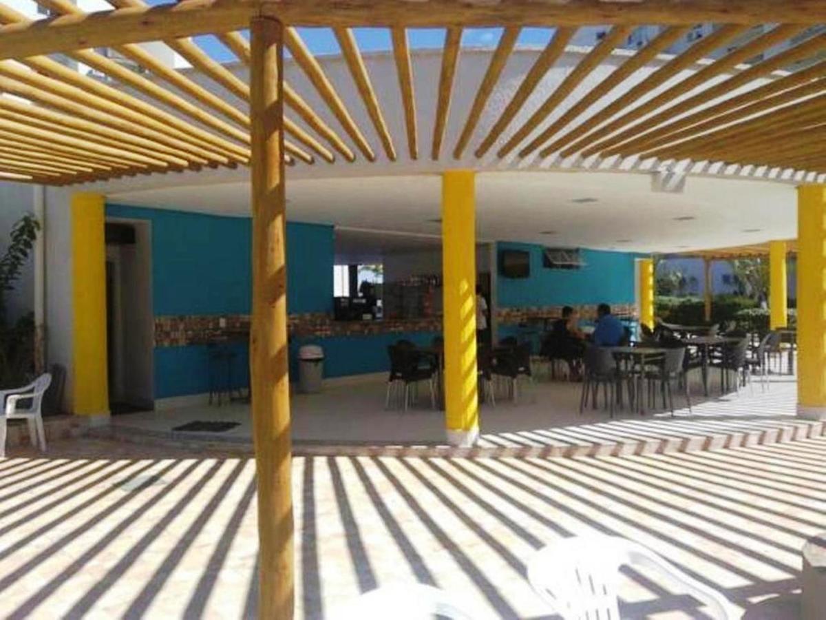 Apartamento Lagoa Quente カルダス・ノバス エクステリア 写真