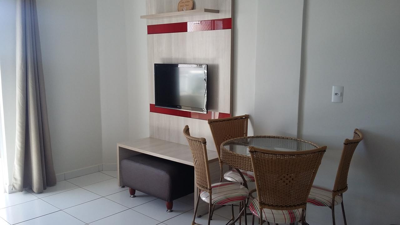 Apartamento Lagoa Quente カルダス・ノバス エクステリア 写真