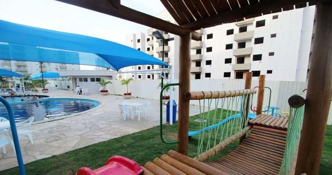 Apartamento Lagoa Quente カルダス・ノバス エクステリア 写真