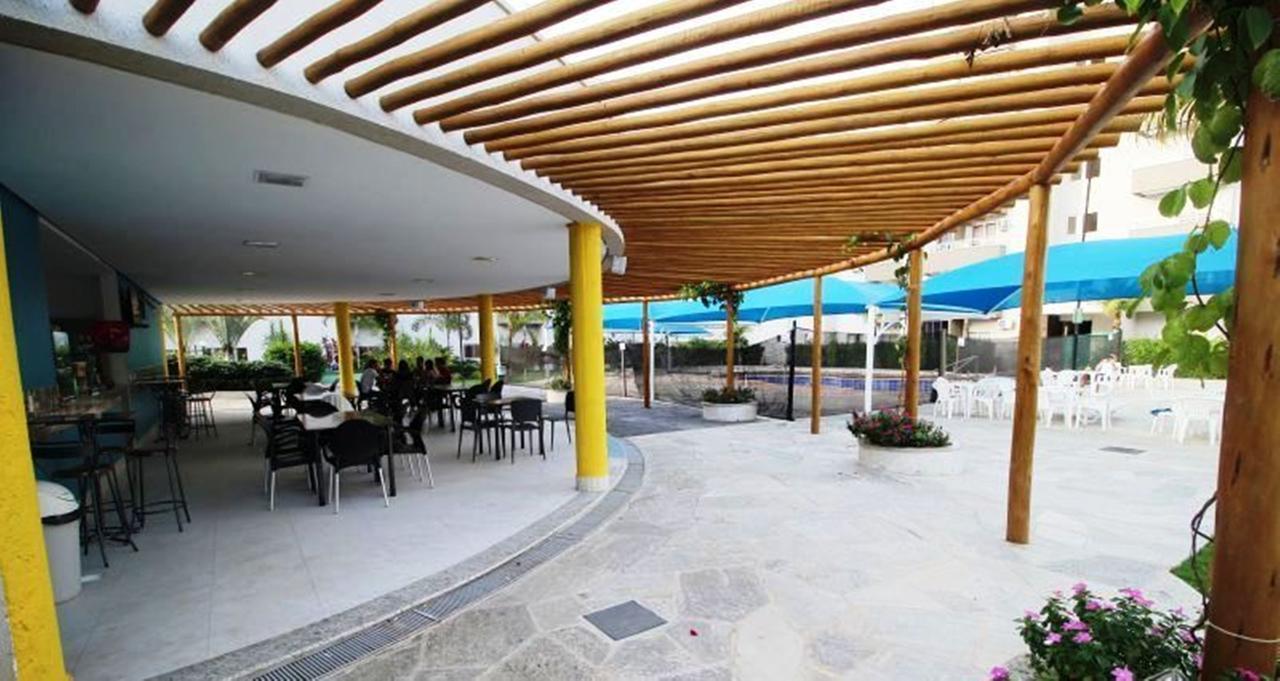 Apartamento Lagoa Quente カルダス・ノバス エクステリア 写真