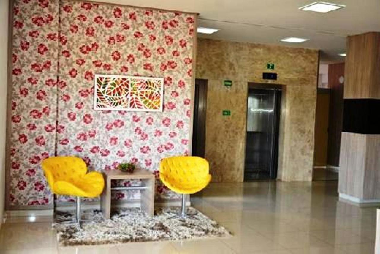 Apartamento Lagoa Quente カルダス・ノバス エクステリア 写真