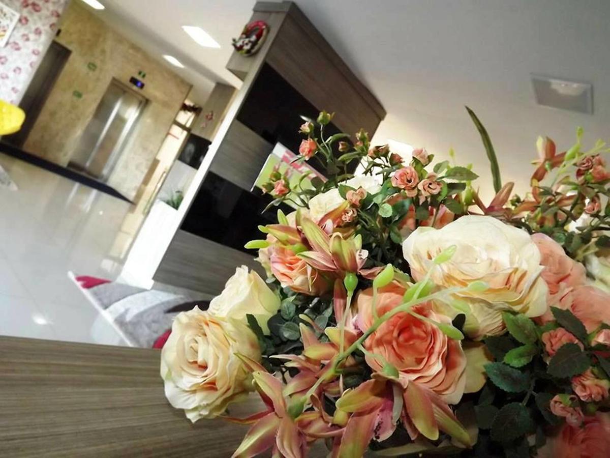 Apartamento Lagoa Quente カルダス・ノバス エクステリア 写真