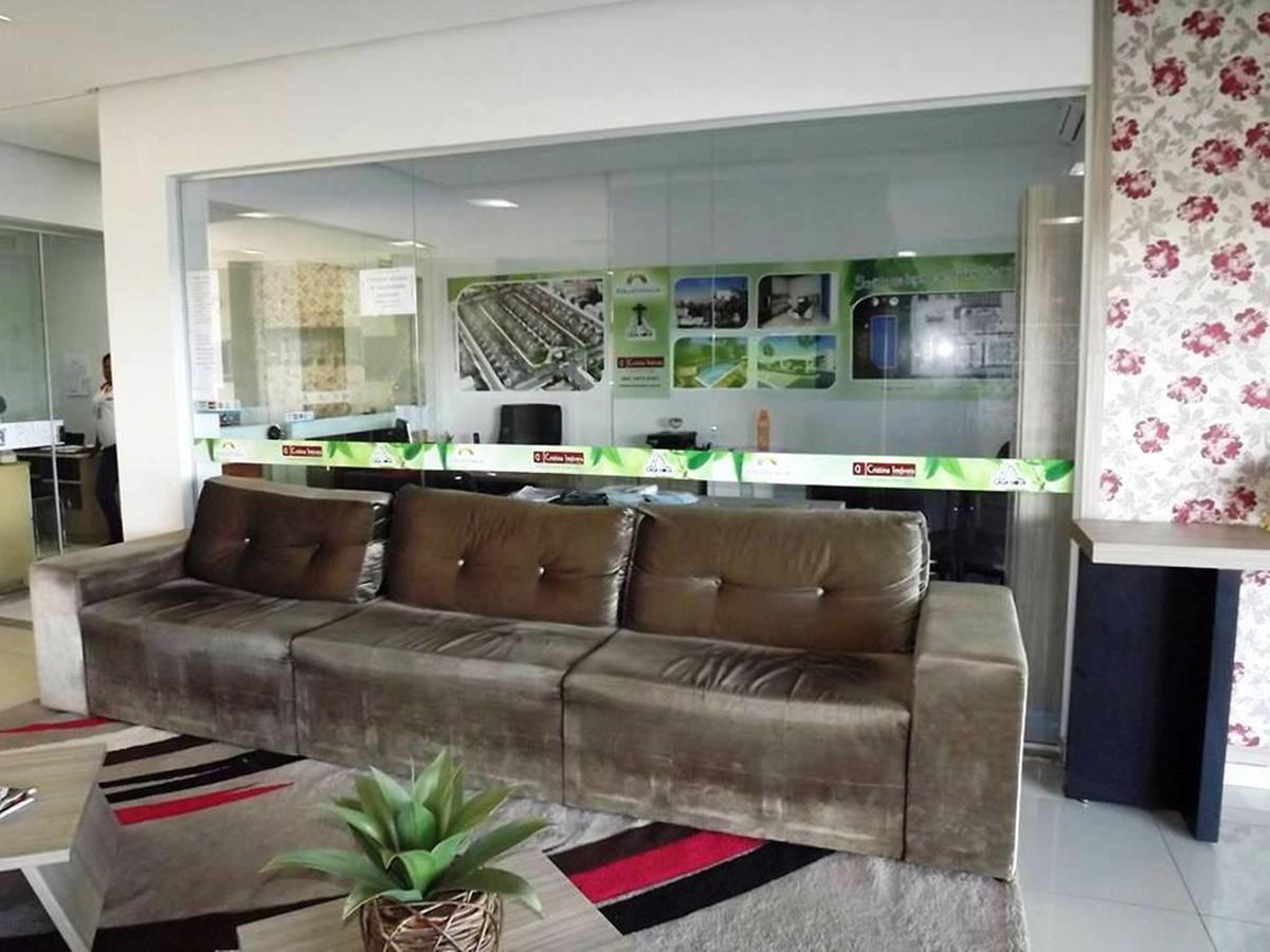 Apartamento Lagoa Quente カルダス・ノバス エクステリア 写真